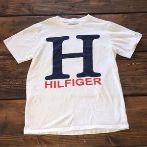 Boys Tommy Hilfiger T-shirt